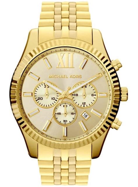 Hodinky značky Michael Kors .